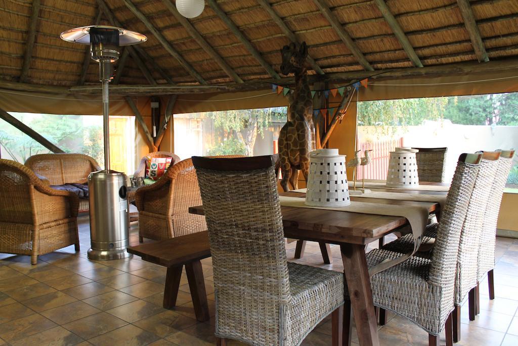 Fin And Feather Guest Lodge Боксбург Экстерьер фото