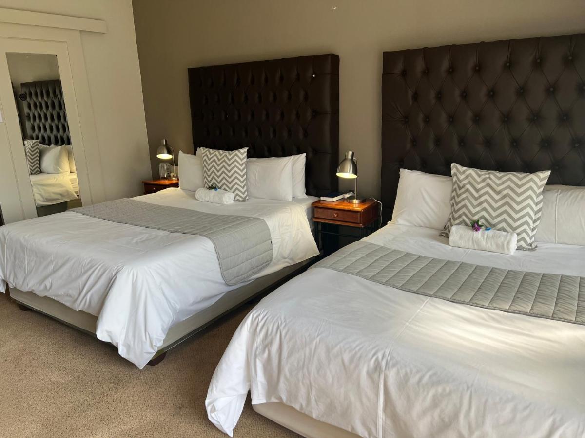 Fin And Feather Guest Lodge Боксбург Экстерьер фото