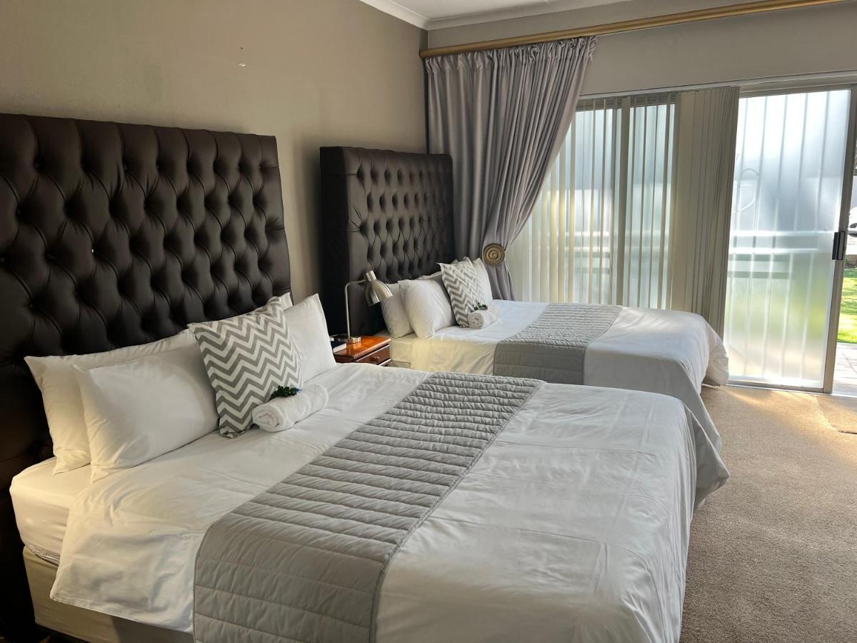 Fin And Feather Guest Lodge Боксбург Экстерьер фото