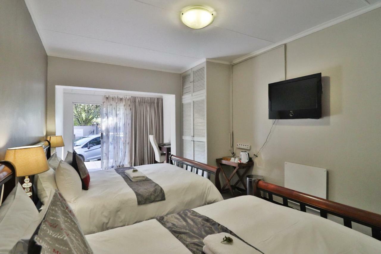 Fin And Feather Guest Lodge Боксбург Экстерьер фото